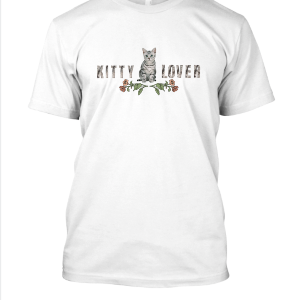 The Kitty Lover Tee